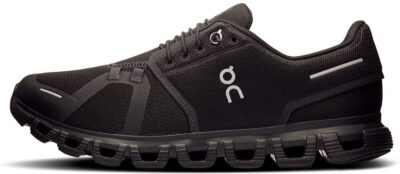 ON Cloud 6 BLACK / BLACK – Bild 5
