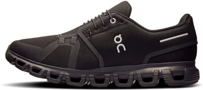 ON Cloud 6 BLACK / BLACK – Bild 7