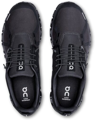 ON Cloud 6 WP BLACK / BLACK – Bild 4