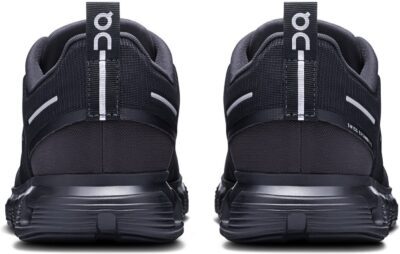 ON Cloud 6 WP BLACK / BLACK – Bild 5