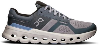 ON Cloudrunner 2 ALLOY / CHAMBRAY