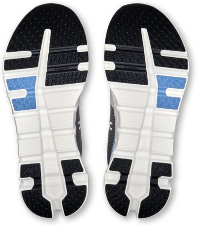 ON Cloudrunner 2 ALLOY / CHAMBRAY – Bild 2