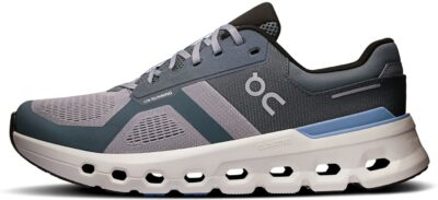 ON Cloudrunner 2 ALLOY / CHAMBRAY – Bild 5