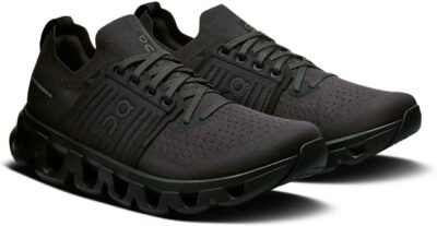 ON Cloudswift 4 BLACK / ECLIPSE – Bild 4