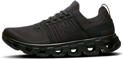 ON Cloudswift 4 BLACK / ECLIPSE – Bild 5