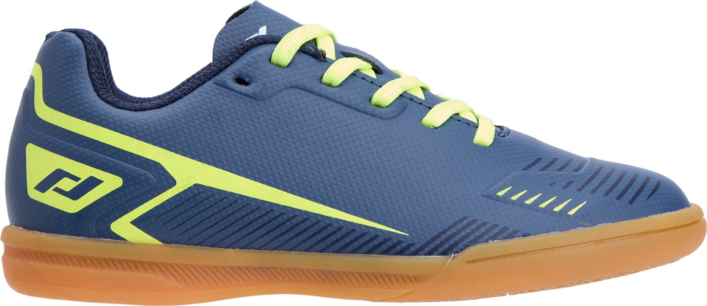 PRO TOUCH Ki.-Fußb-Sch. Ind Speedlite IV IN J NAVY/NAVY DARK/YELLO