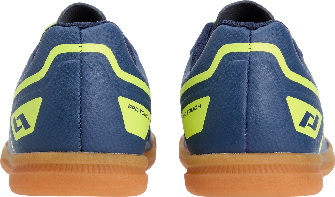 PRO TOUCH Ki.-Fußb-Sch. Ind Speedlite IV IN J NAVY/NAVY DARK/YELLO – Bild 2