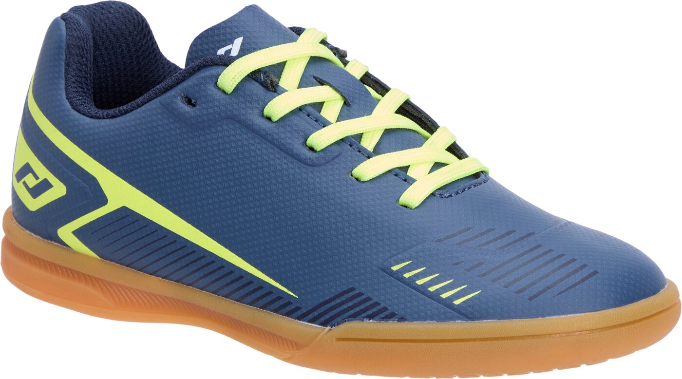 PRO TOUCH Ki.-Fußb-Sch. Ind Speedlite IV IN J NAVY/NAVY DARK/YELLO – Bild 4