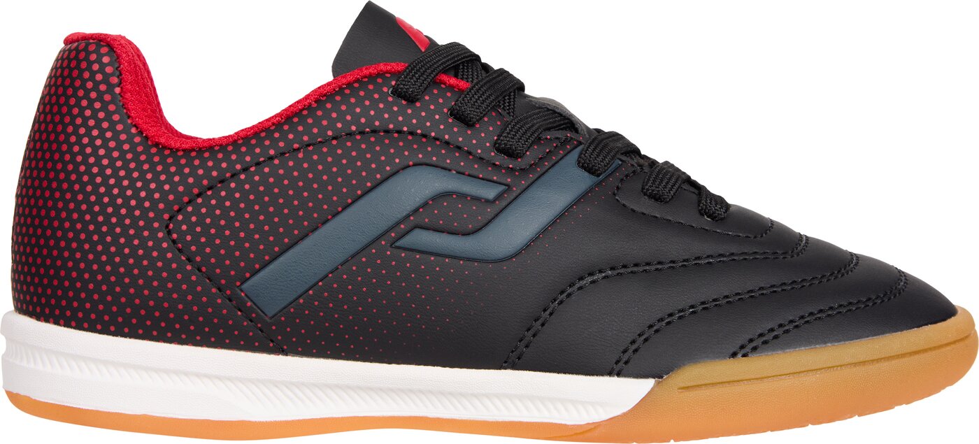 PRO TOUCH Ki.-Fußball Classic VI IN JR BLACK/RED/ANTHRACITE