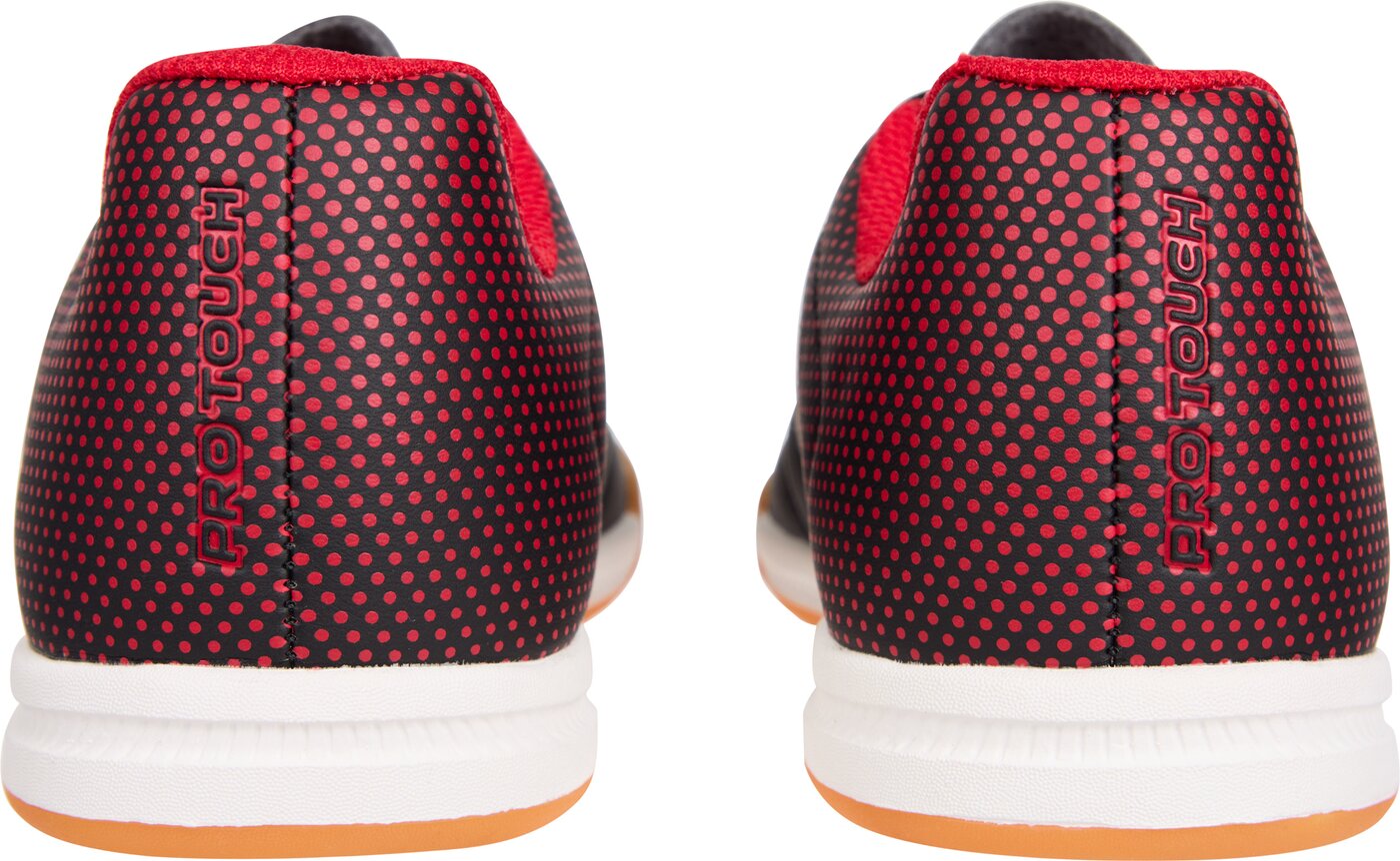 PRO TOUCH Ki.-Fußball Classic VI IN JR BLACK/RED/ANTHRACITE – Bild 2