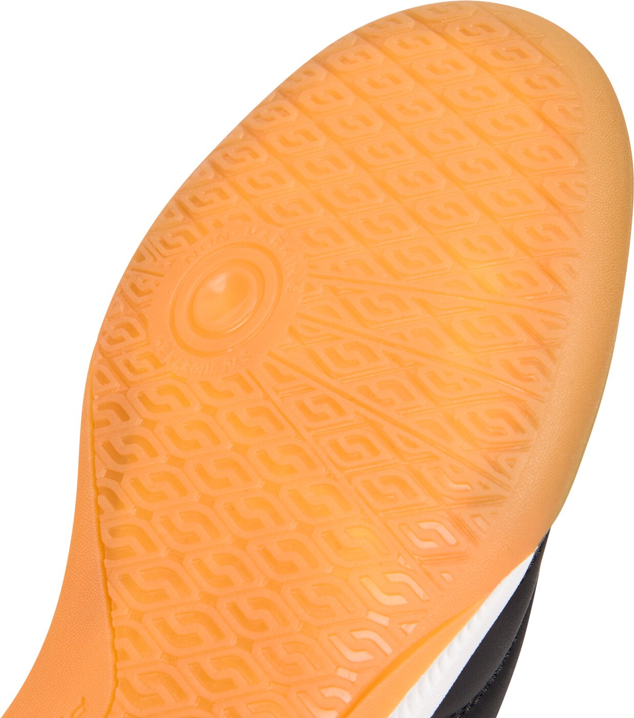 PRO TOUCH Ki.-Fußball Classic VI IN JR BLACK/RED/ANTHRACITE – Bild 5