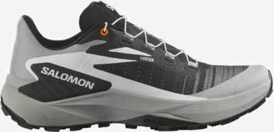SALOMON SHOES GENESIS Bk/Alloy/Tume BLACK/ALLOY/TURMERIC
