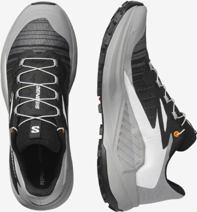 SALOMON SHOES GENESIS Bk/Alloy/Tume BLACK/ALLOY/TURMERIC – Bild 3