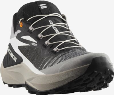 SALOMON SHOES GENESIS Bk/Alloy/Tume BLACK/ALLOY/TURMERIC – Bild 4