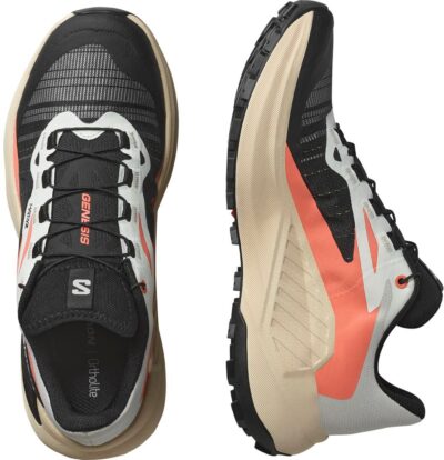 SALOMON SHOES GENESIS W Fusion C/Te FUSION CORAL/TENDER PEACH/BLAC – Bild 3