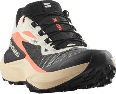 SALOMON SHOES GENESIS W Fusion C/Te FUSION CORAL/TENDER PEACH/BLAC – Bild 5