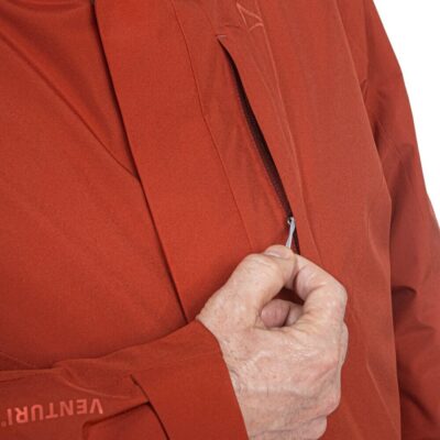 SCHÖFFEL 3in1 Jacket Style Tamina MNS DARK CRABAPPLE – Bild 5