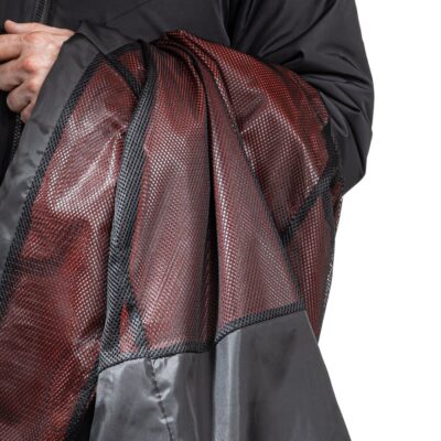 SCHÖFFEL 3in1 Jacket Style Tamina MNS DARK CRABAPPLE – Bild 9