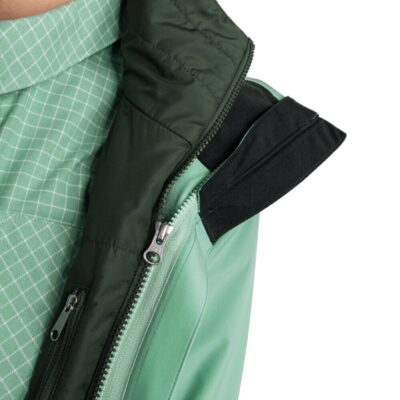 SCHÖFFEL 3in1 Jacket Style Tamina WMS GEM JADE – Bild 4