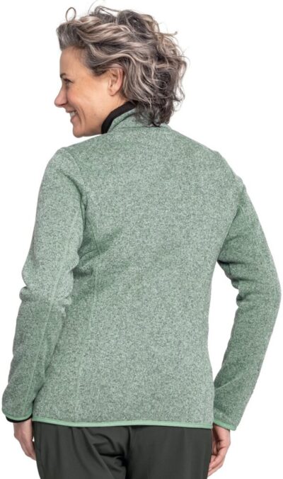 SCHÖFFEL CIRC Fleece Jk Style Yew WMS GEM JADE – Bild 2