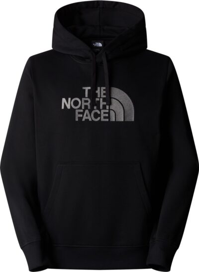THE NORTH FACE M DREW PEAK PULLOVER HOODIE TNF BLACK
