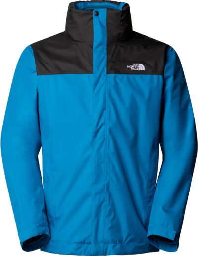 THE NORTH FACE M EVOLVE II TRICLIMATE JACKET DUSK BLUE/MINERAL INK