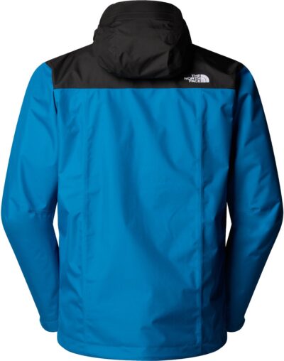 THE NORTH FACE M EVOLVE II TRICLIMATE JACKET DUSK BLUE/MINERAL INK – Bild 2