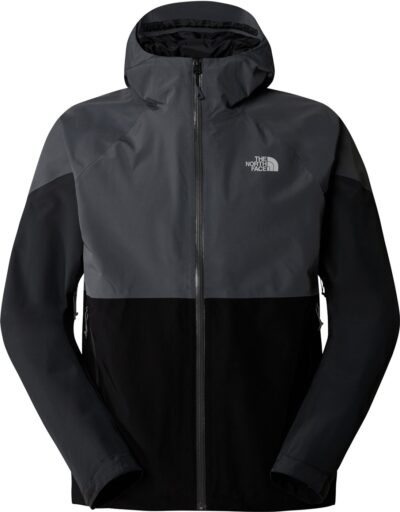 THE NORTH FACE M LIGHTNING ZIP-IN JACKET TNF BLACK/SMOKED PEARL/