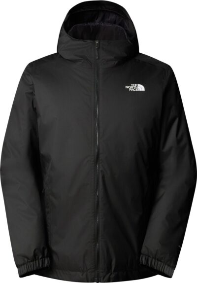THE NORTH FACE M QUEST INSULATED JACKET TNF BLACK/TNF BLACK