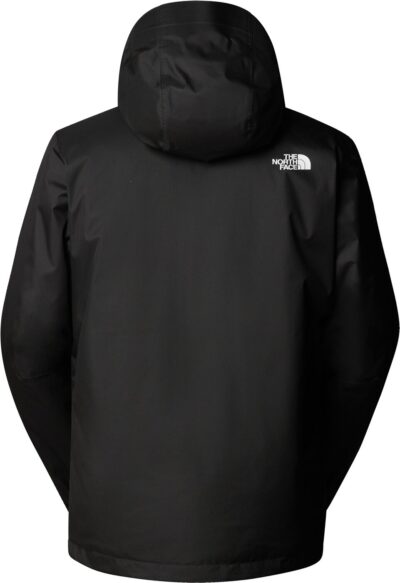 THE NORTH FACE M QUEST INSULATED JACKET TNF BLACK/TNF BLACK – Bild 2