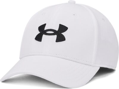 UNDER ARMOUR MEN'S UA BLITZING WHITE