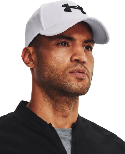 UNDER ARMOUR MEN'S UA BLITZING WHITE – Bild 3