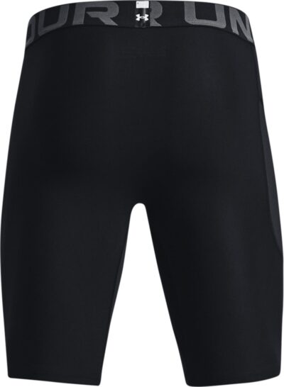 UNDER ARMOUR UA HG ARMOUR LNG SHORTS BLACK – Bild 2