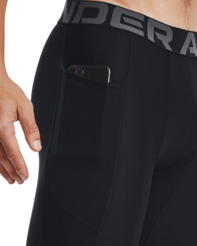 UNDER ARMOUR UA HG ARMOUR LNG SHORTS BLACK – Bild 7