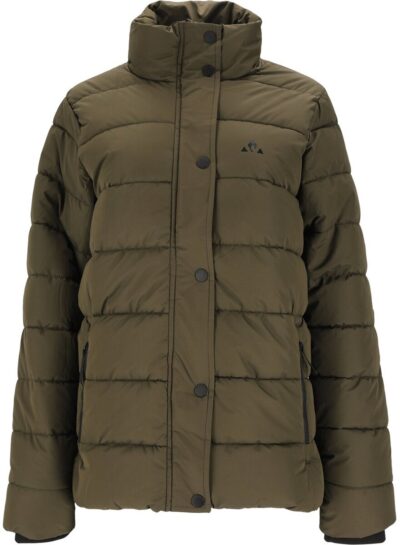 WHISTLER Amaret W Puffer Jacket BLACK INK