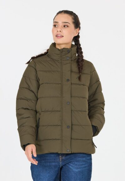 WHISTLER Amaret W Puffer Jacket BLACK INK – Bild 3
