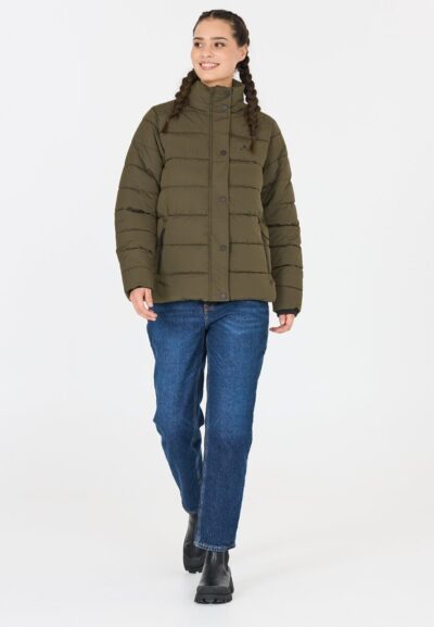 WHISTLER Amaret W Puffer Jacket BLACK INK – Bild 5