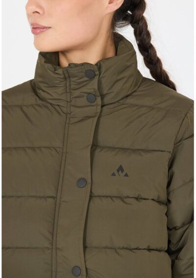 WHISTLER Amaret W Puffer Jacket BLACK INK – Bild 7