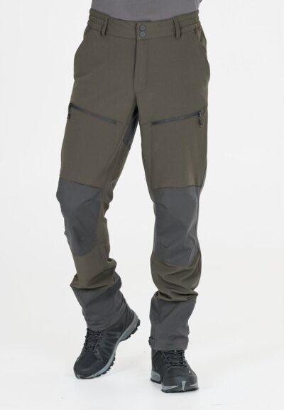 WHISTLER Avatar M Outdoor Pants BLACK INK – Bild 3