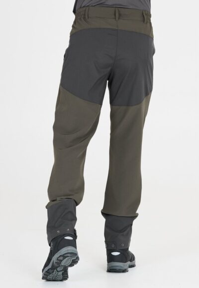 WHISTLER Avatar M Outdoor Pants BLACK INK – Bild 4