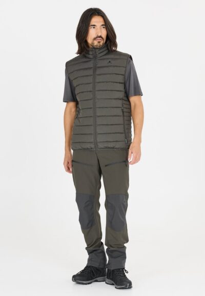 WHISTLER Avatar M Outdoor Pants BLACK INK – Bild 5