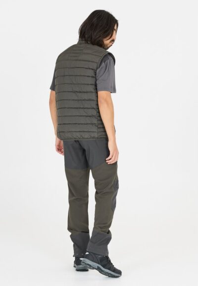 WHISTLER Avatar M Outdoor Pants BLACK INK – Bild 6