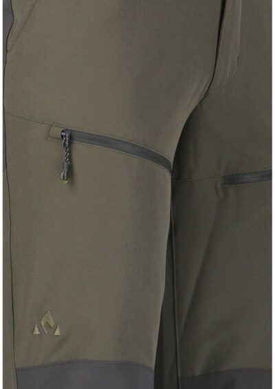 WHISTLER Avatar M Outdoor Pants BLACK INK – Bild 7