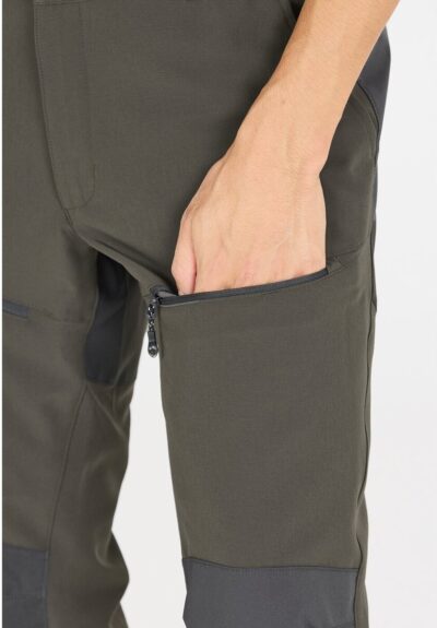 WHISTLER Avatar M Outdoor Pants BLACK INK – Bild 8
