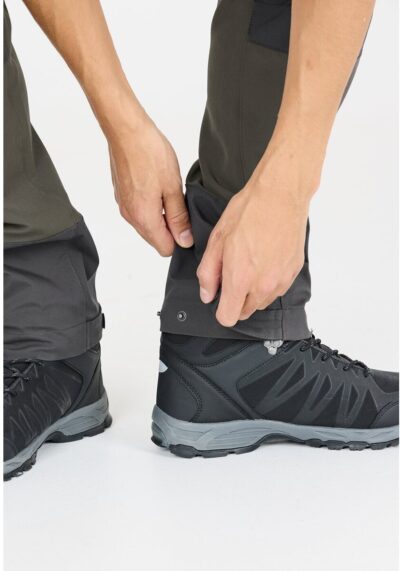 WHISTLER Avatar M Outdoor Pants BLACK INK – Bild 9