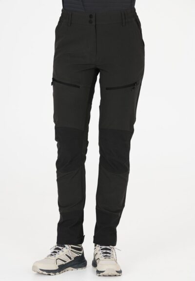 WHISTLER Avatar W Outdoor Pants BLACK – Bild 3