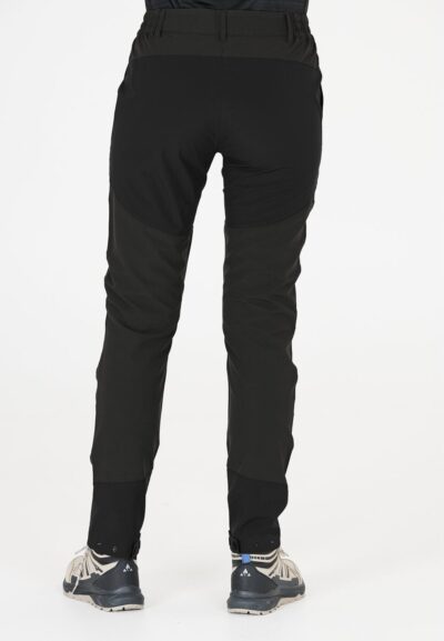 WHISTLER Avatar W Outdoor Pants BLACK – Bild 4