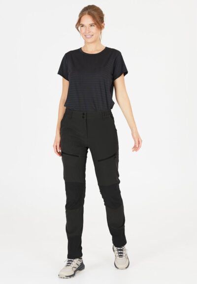 WHISTLER Avatar W Outdoor Pants BLACK – Bild 5