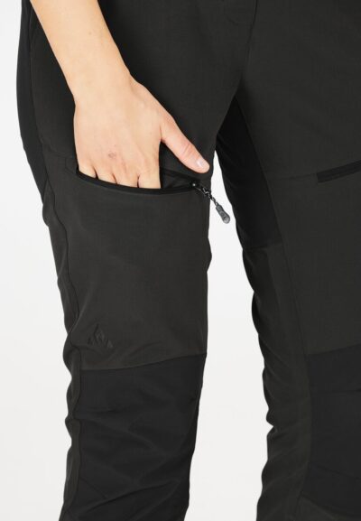 WHISTLER Avatar W Outdoor Pants BLACK – Bild 8