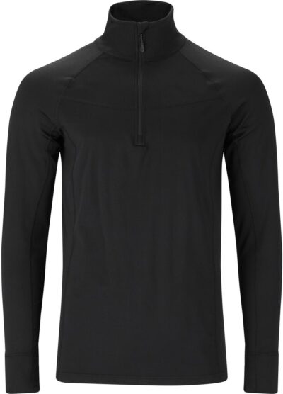 WHISTLER Baggio M Ski Pulli BLACK